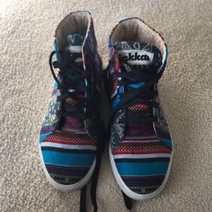 Unique High Tops